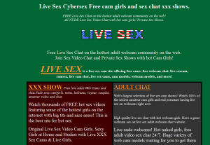 Free Live Sex Chat, Free Sex Cams and Live Webcam